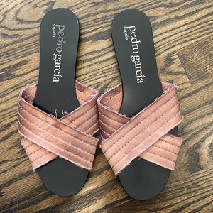 Pedro Garcia Sandals